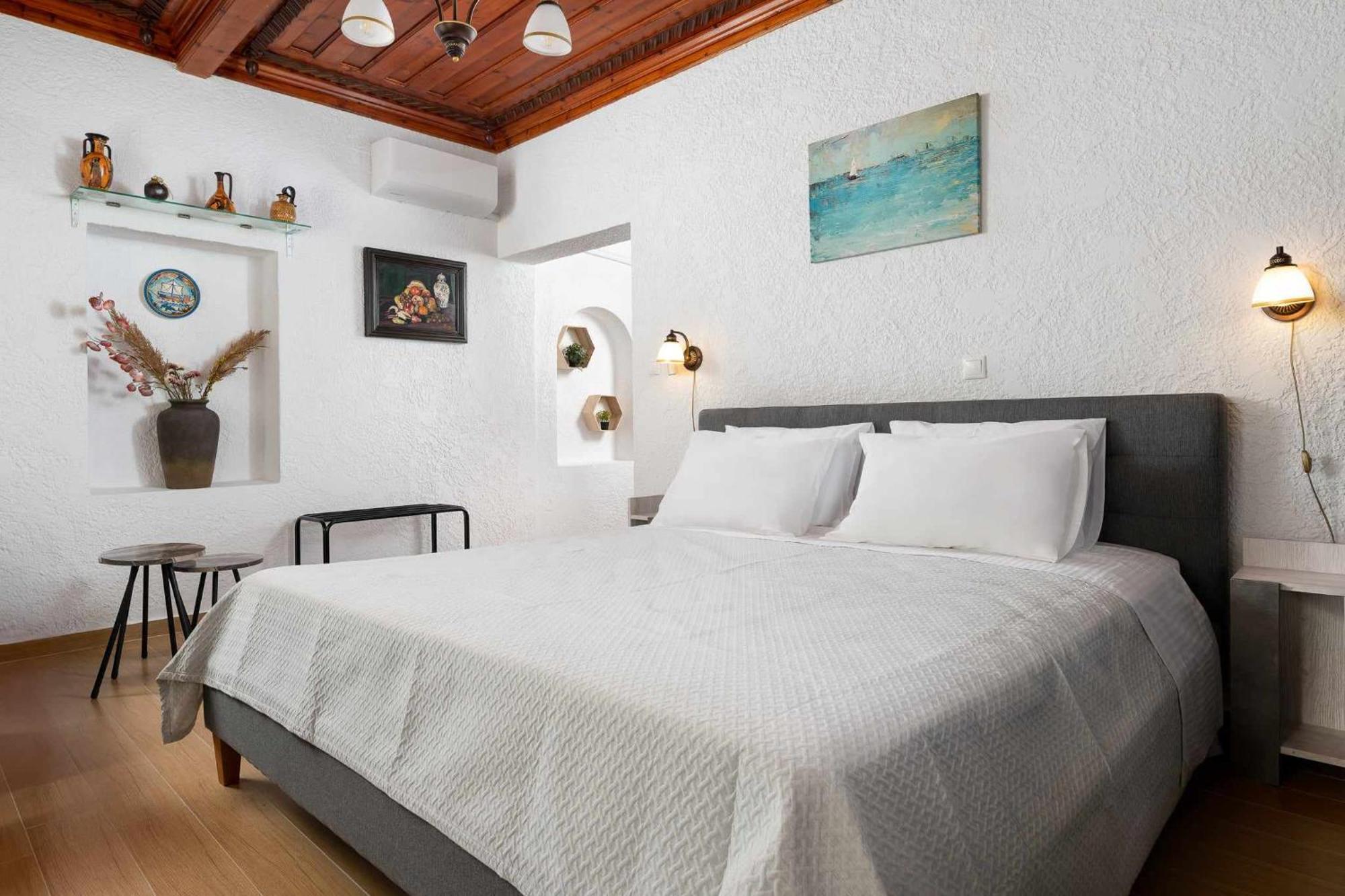 Casa Tradizionale Hotel Rhodes City Exterior photo